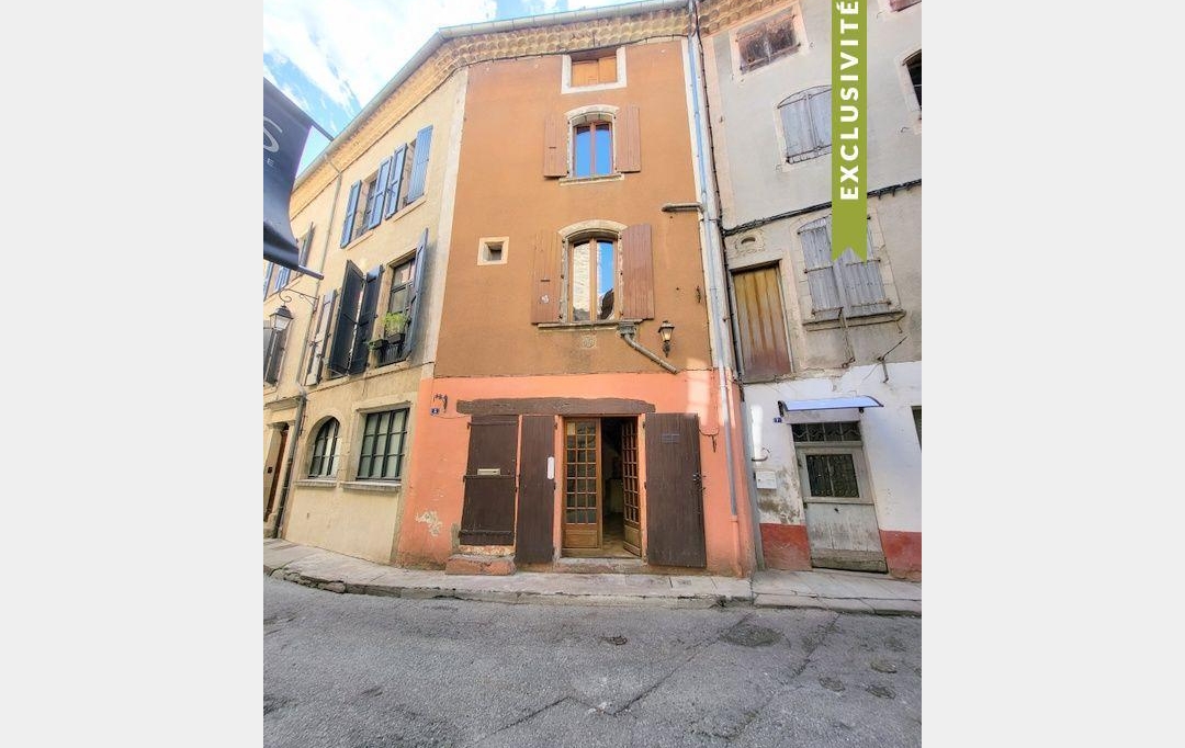 Annonces LABLACHERE : Maison / Villa | LES VANS (07140) | 68 m2 | 88 000 € 