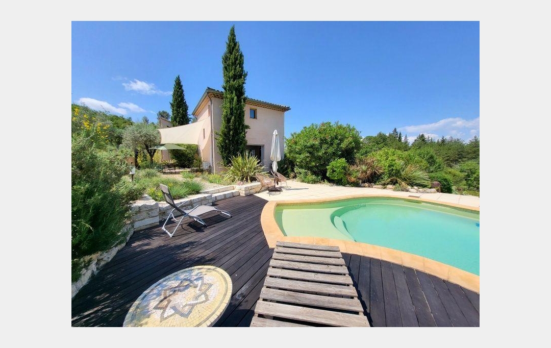 Annonces LABLACHERE : Maison / Villa | LES VANS (07140) | 185 m2 | 630 000 € 
