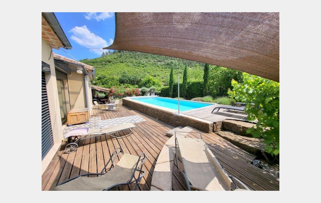 Annonces LABLACHERE : Maison / Villa | LES VANS (07140) | 165 m2 | 665 000 € 
