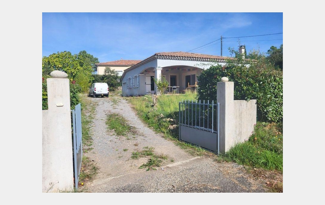 Annonces LABLACHERE : House | LES VANS (07140) | 82 m2 | 275 000 € 