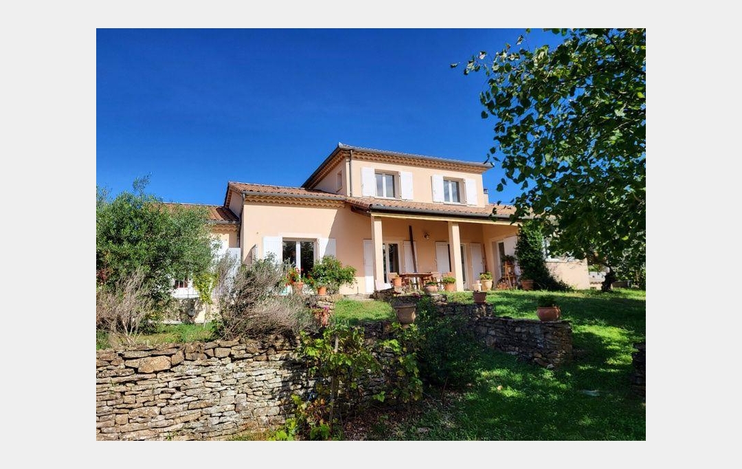 Annonces LABLACHERE : Maison / Villa | LES VANS (07140) | 177 m2 | 488 000 € 