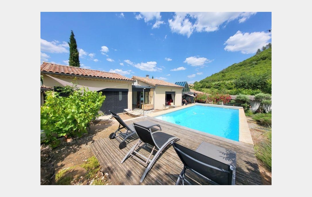 Annonces LABLACHERE : Maison / Villa | LES VANS (07140) | 165 m2 | 672 000 € 