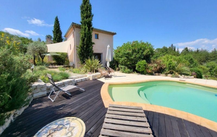  Annonces LABLACHERE Maison / Villa | RUOMS (07120) | 185 m2 | 630 000 € 